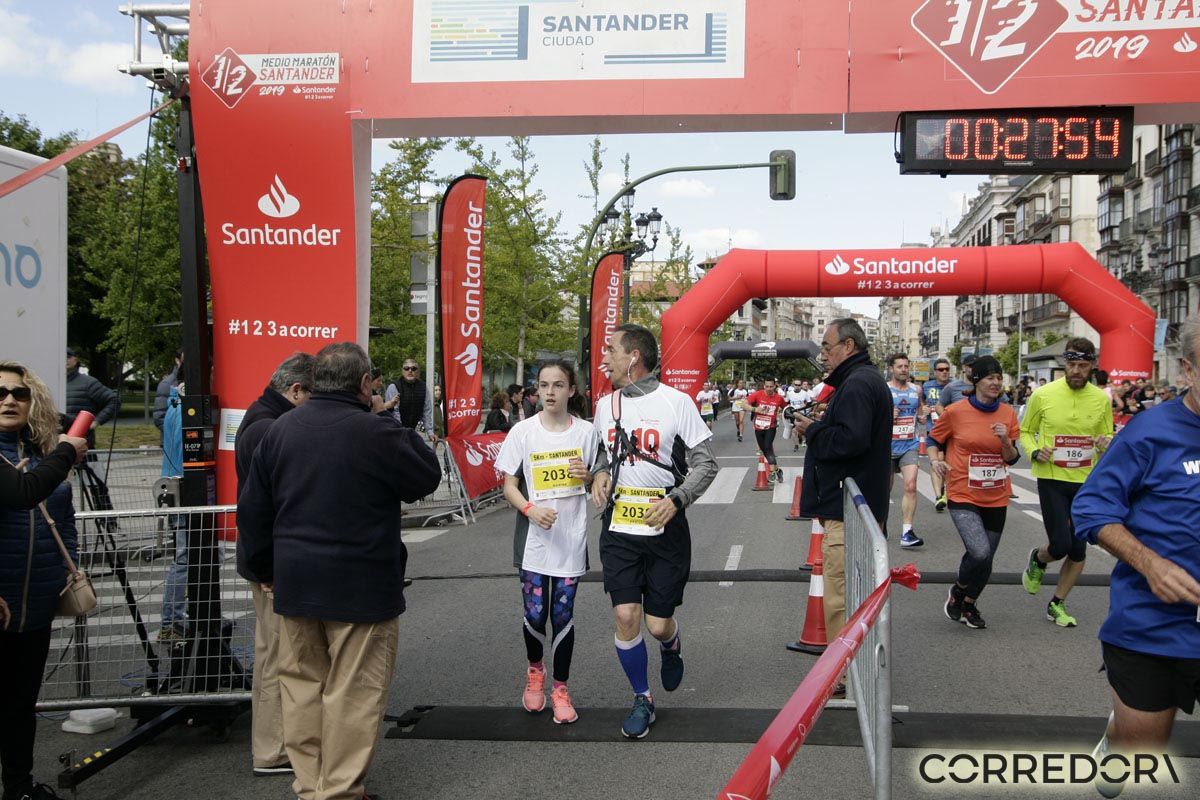 Medio Maratón de Santander 10K 5