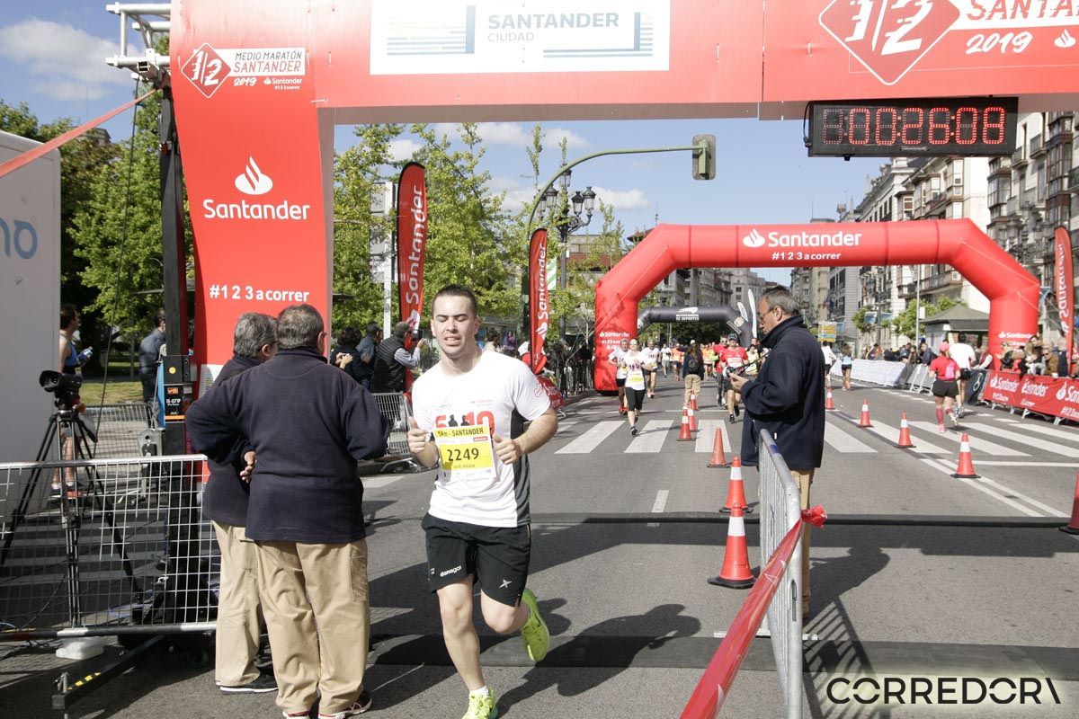 Medio Maratón de Santander 10K 4