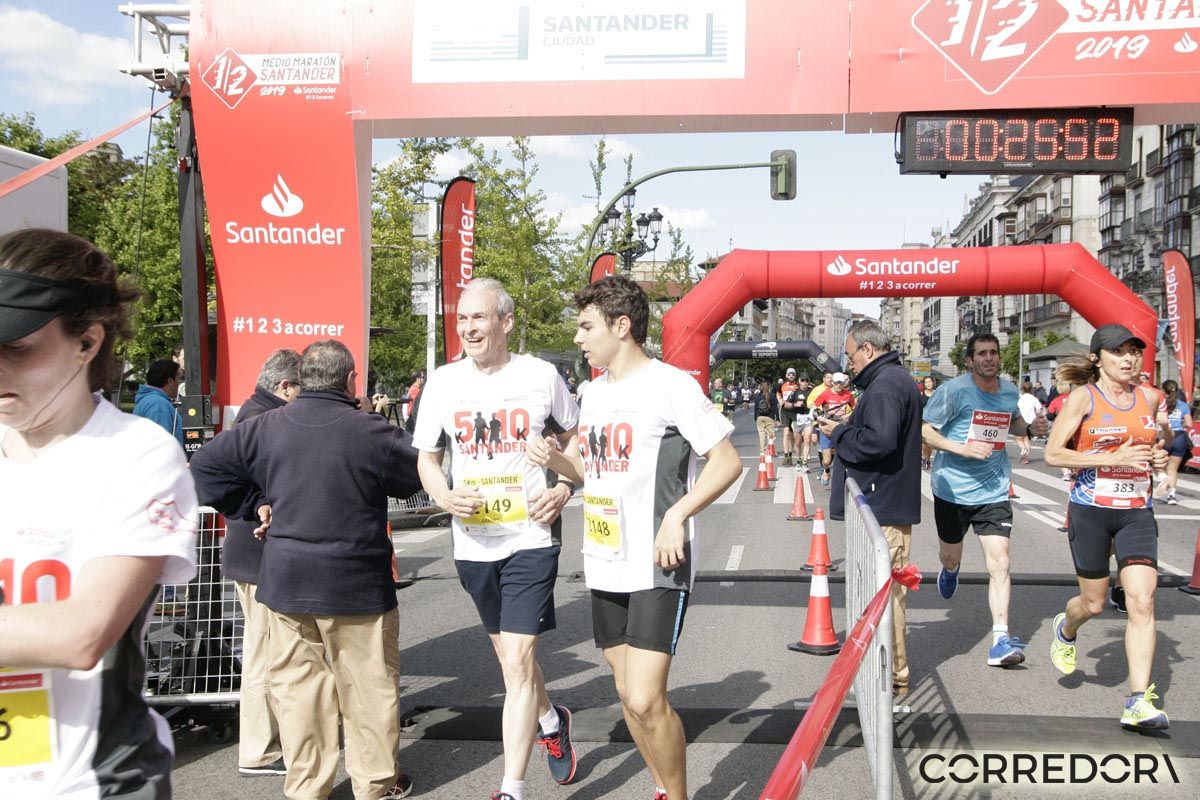 Medio Maratón de Santander 10K 4