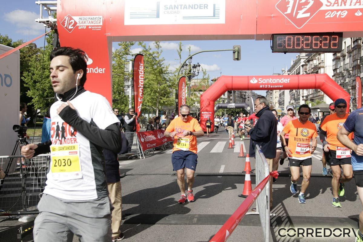 Medio Maratón de Santander 10K 4