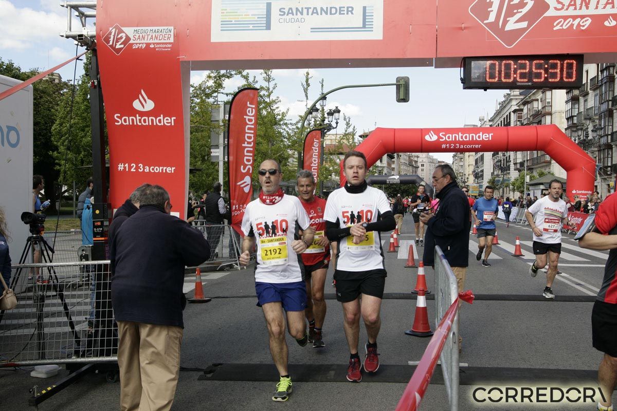 Medio Maratón de Santander 10K 4
