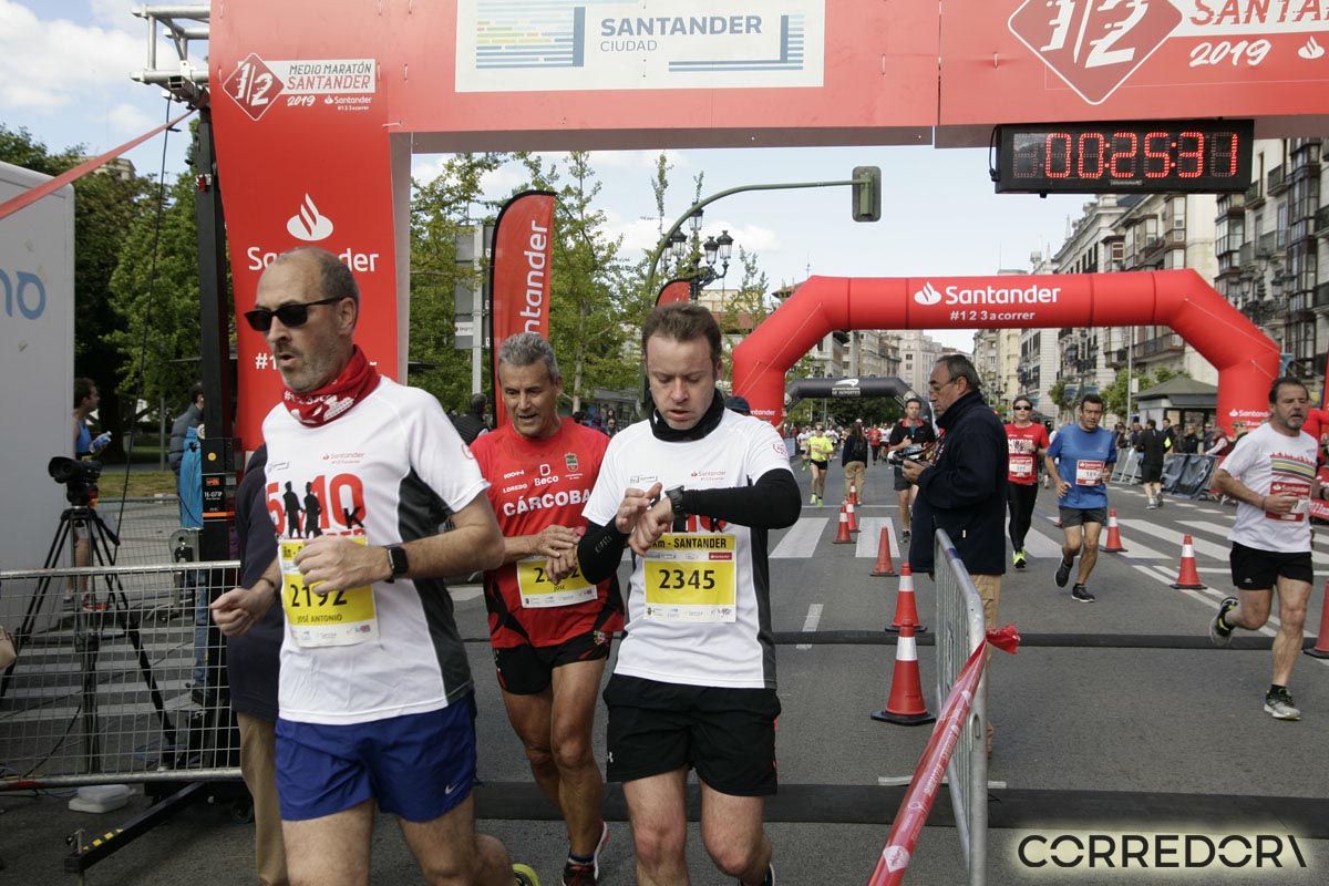 Medio Maratón de Santander 10K 4