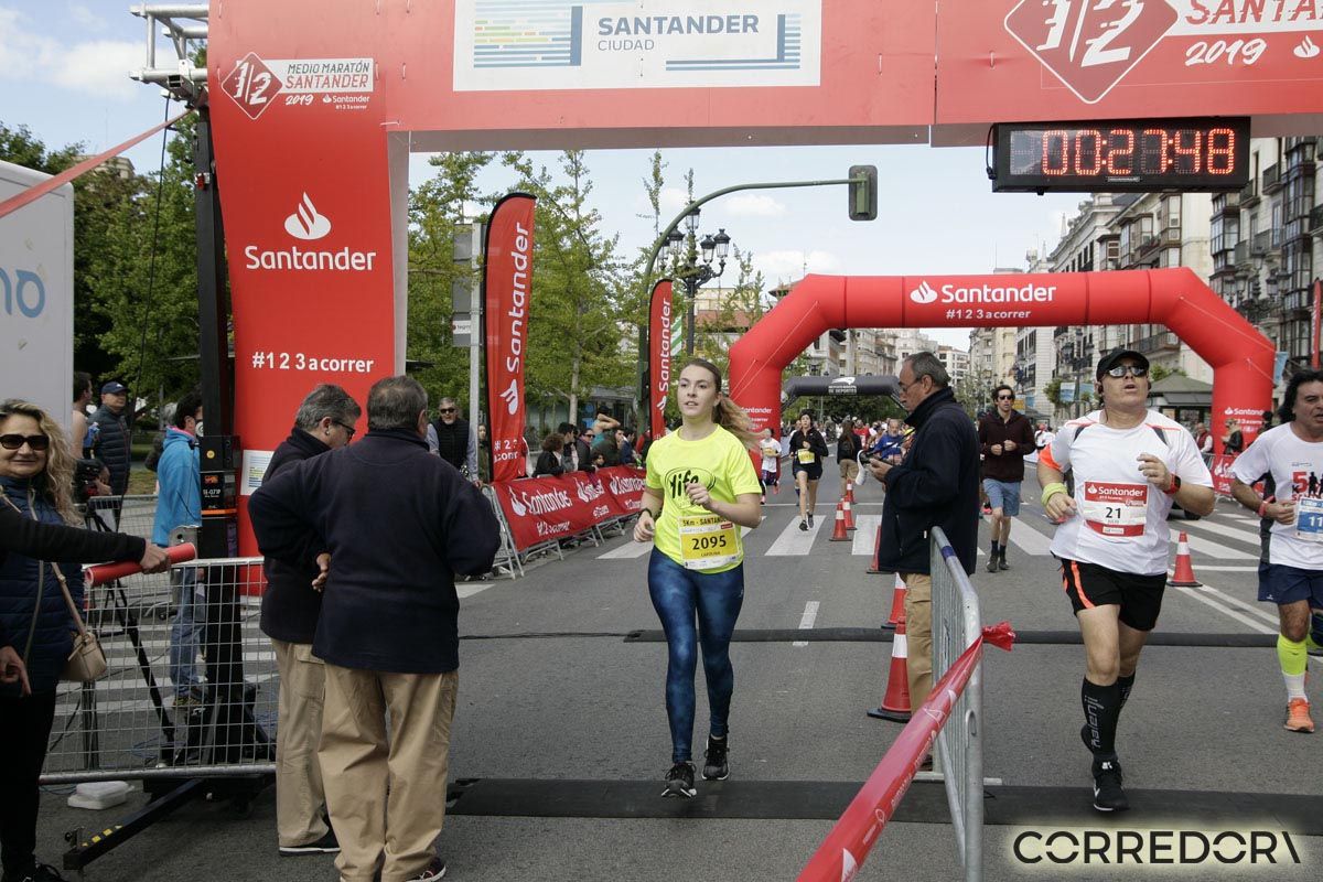 Medio Maratón de Santander 10K 5