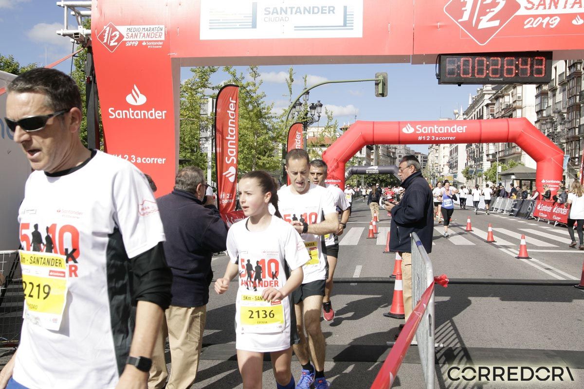 Medio Maratón de Santander 10K 4