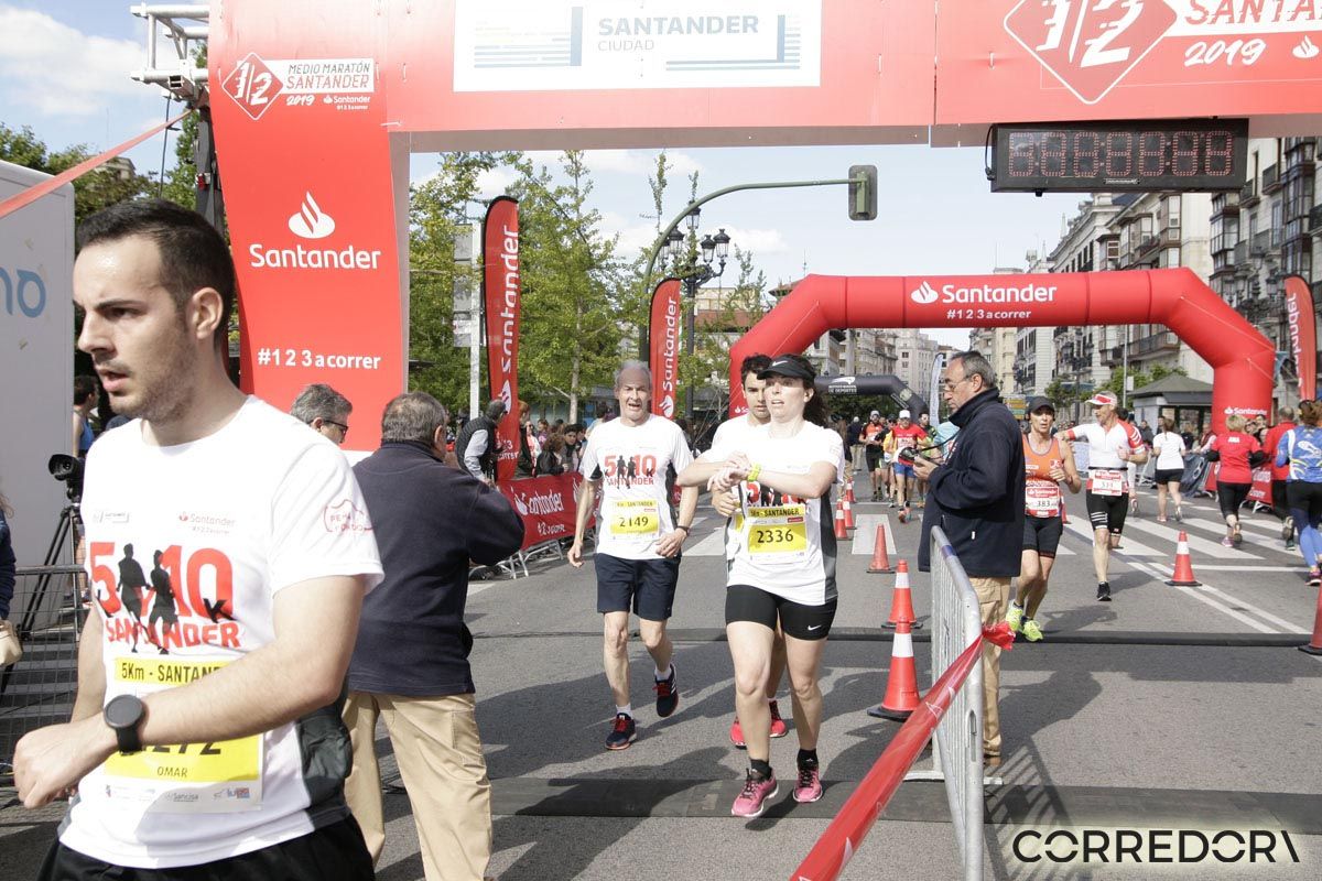 Medio Maratón de Santander 10K 4