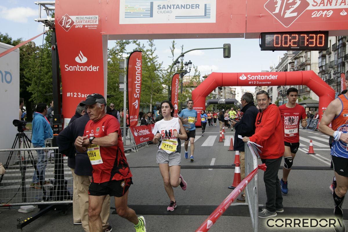 Medio Maratón de Santander 10K 5