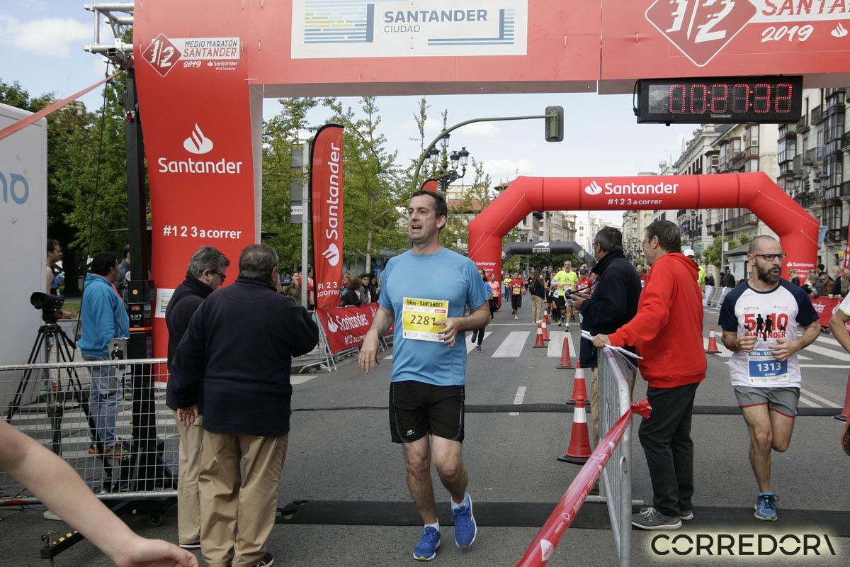 Medio Maratón de Santander 10K 5