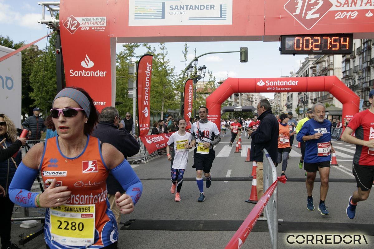 Medio Maratón de Santander 10K 5