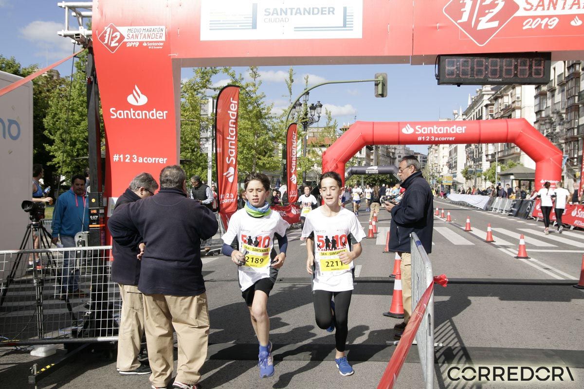 Medio Maratón de Santander 10K 4