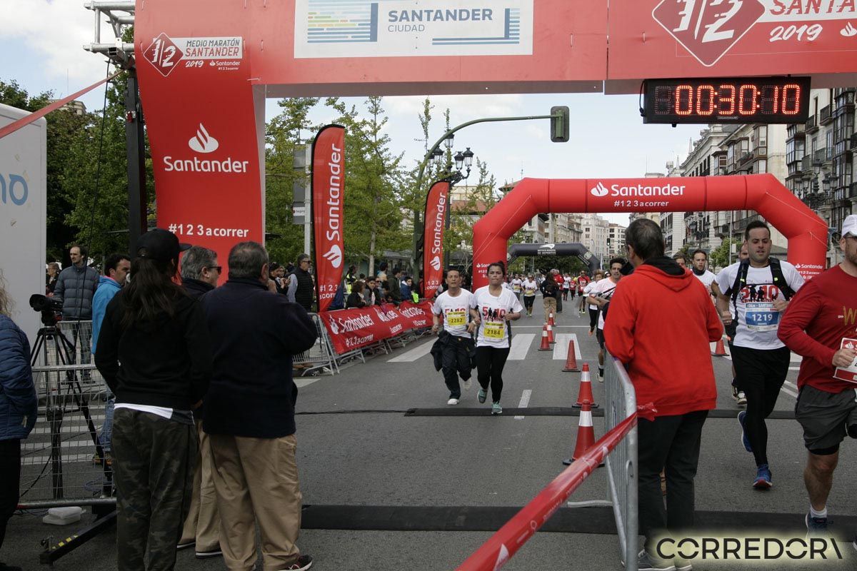 Medio Maratón de Santander 10K 6