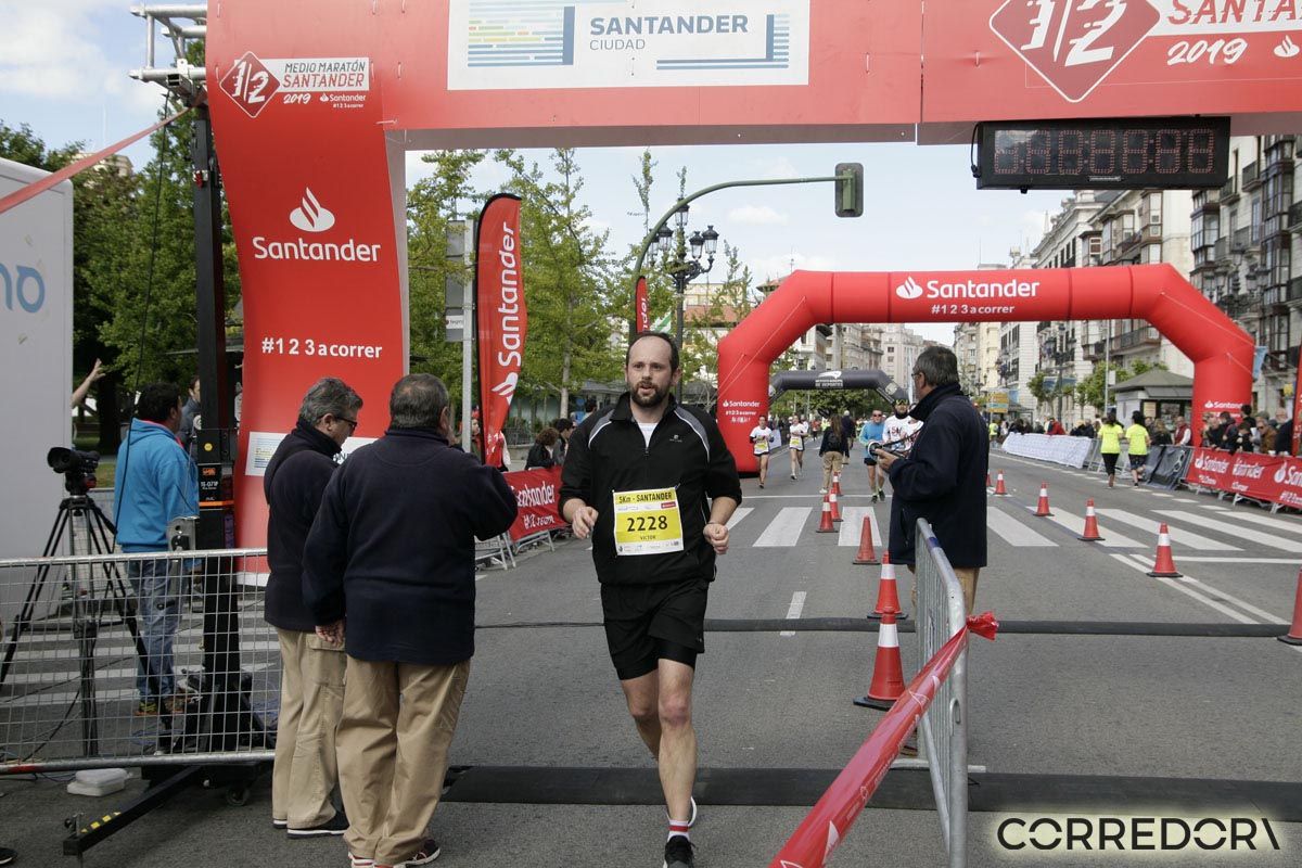 Medio Maratón de Santander 10K 5