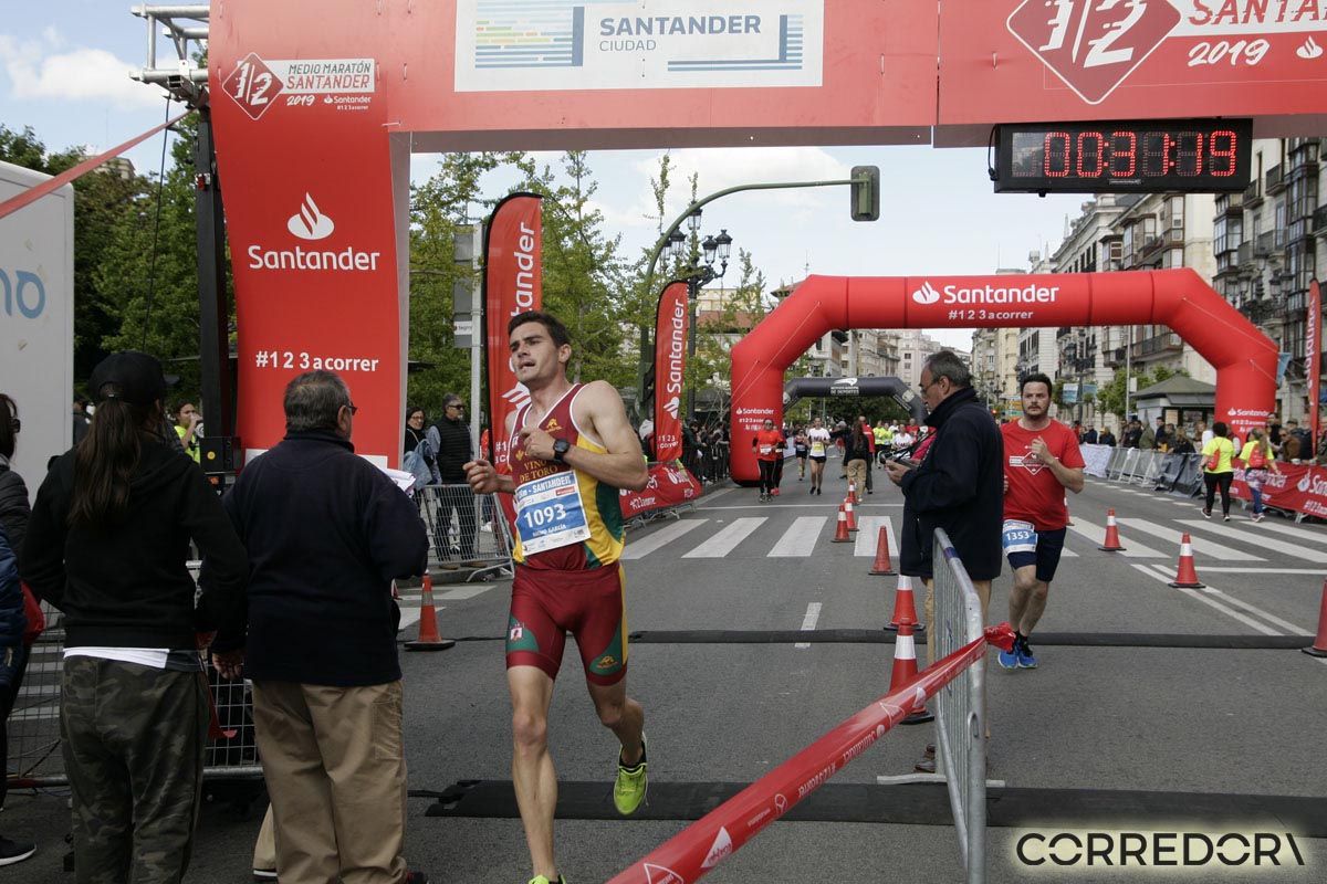 Medio Maratón de Santander 10K 7