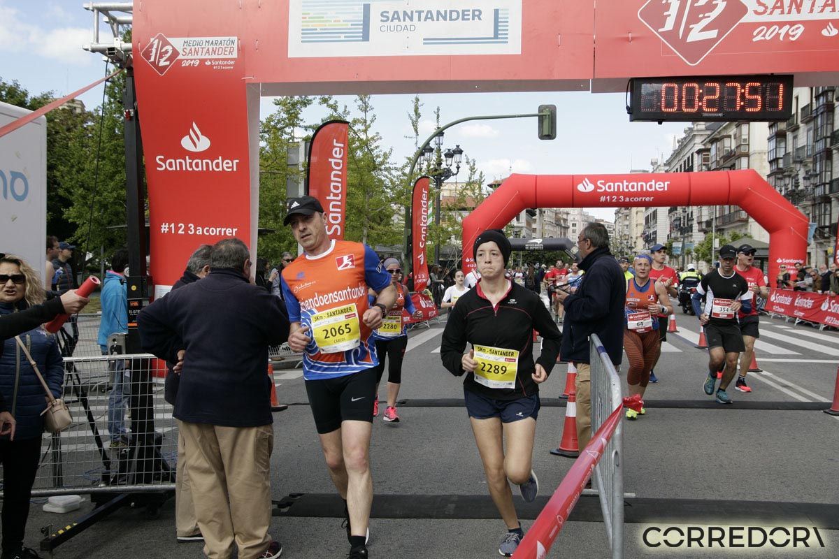 Medio Maratón de Santander 10K 5