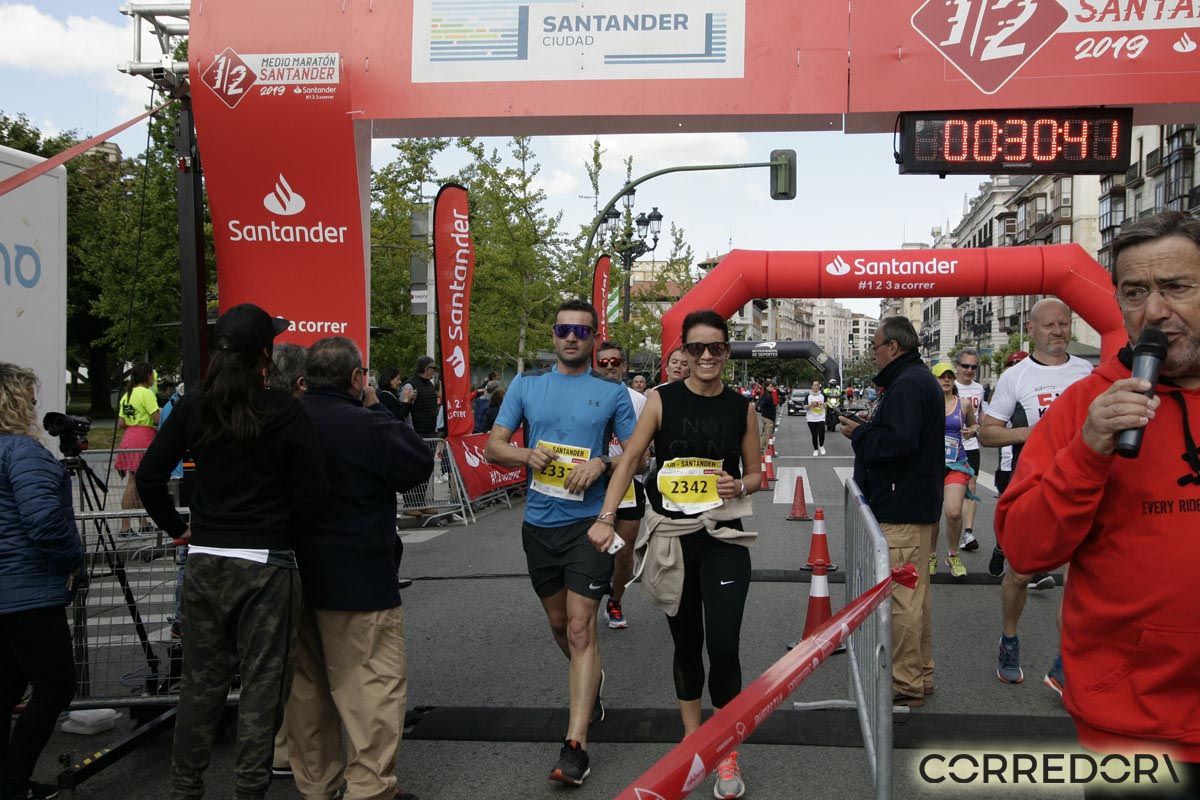 Medio Maratón de Santander 10K 6