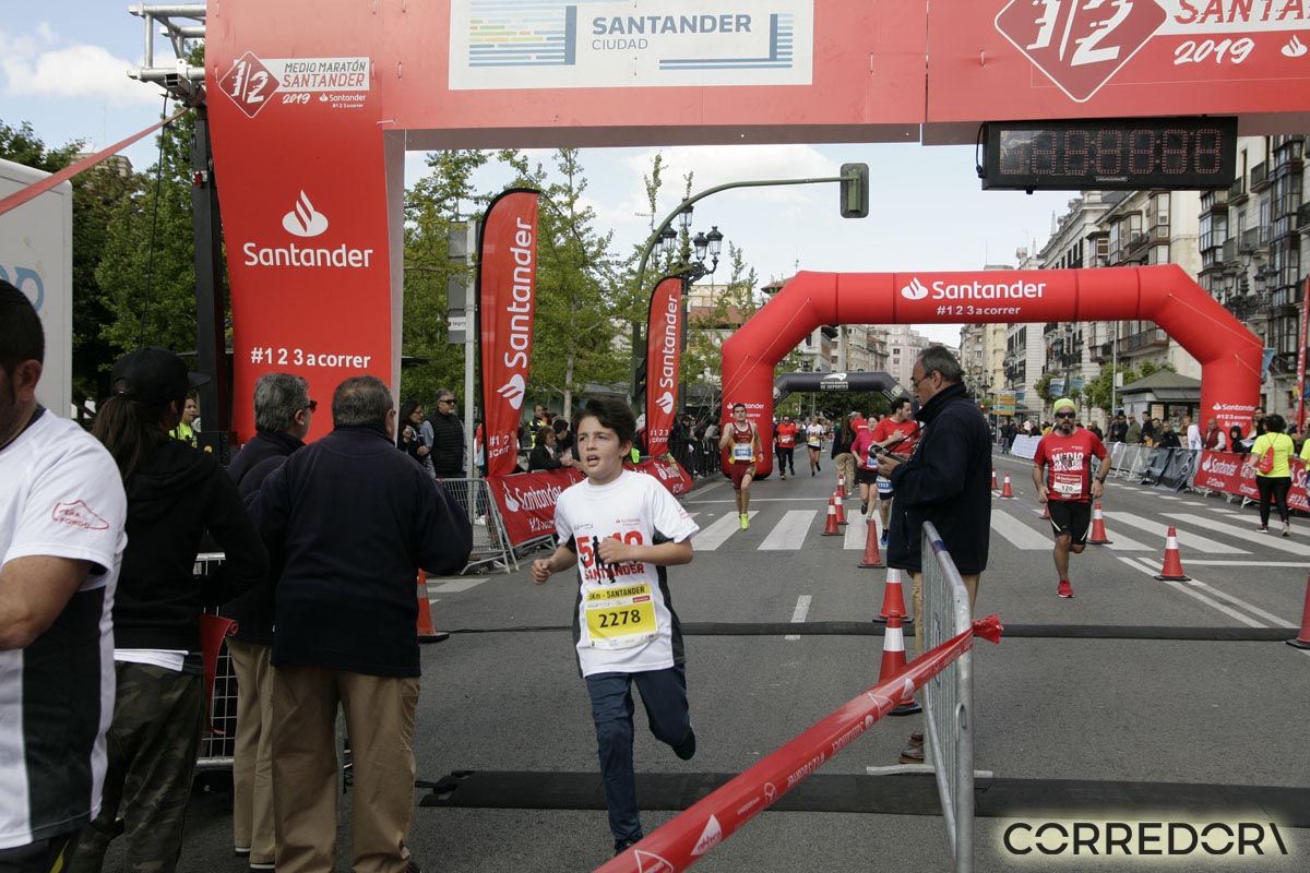 Medio Maratón de Santander 10K 7