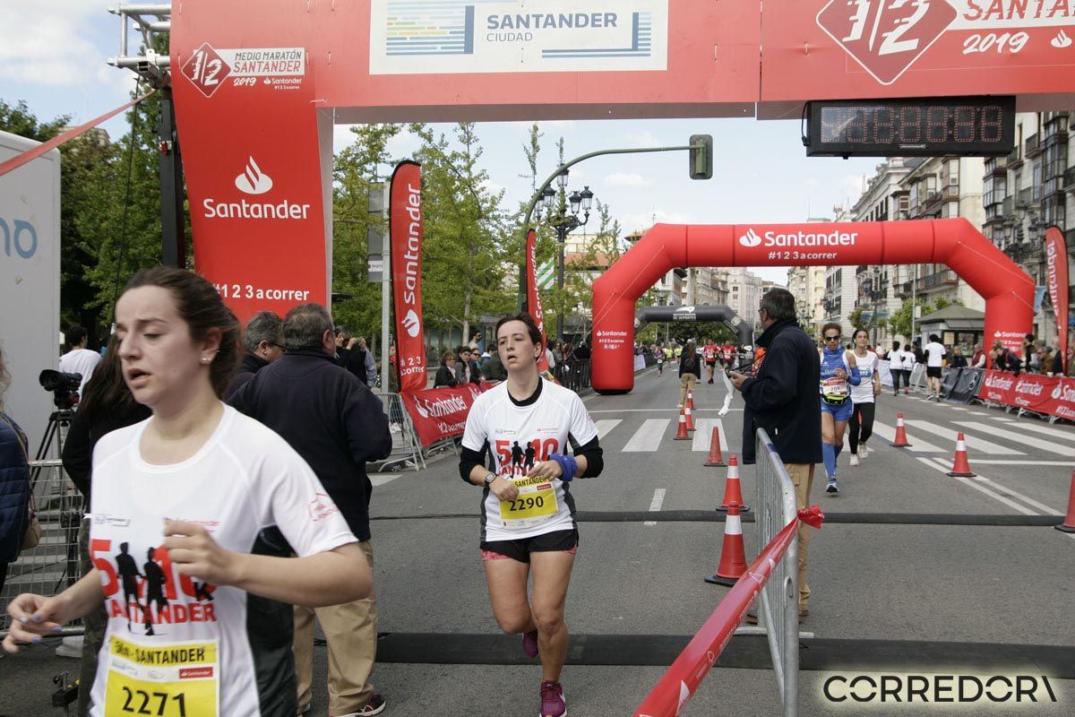 Medio Maratón de Santander 10K 5