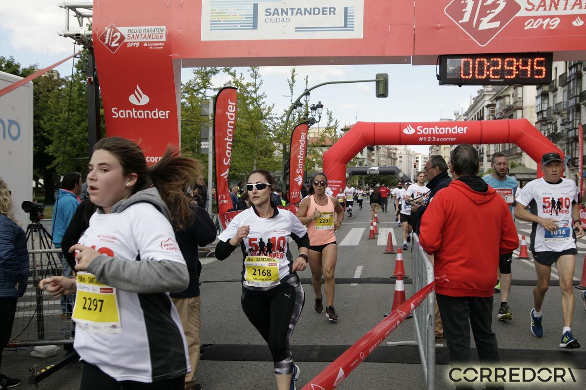 Medio Maratón de Santander 10K 6