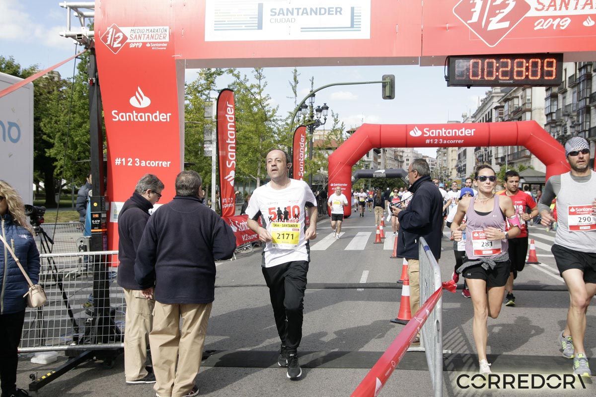 Medio Maratón de Santander 10K 5