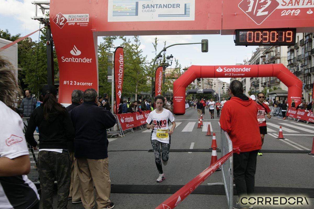 Medio Maratón de Santander 10K 6