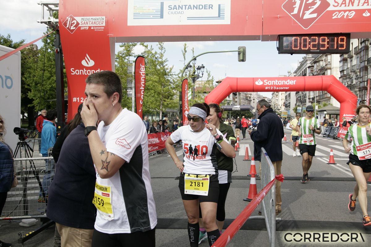 Medio Maratón de Santander 10K 6
