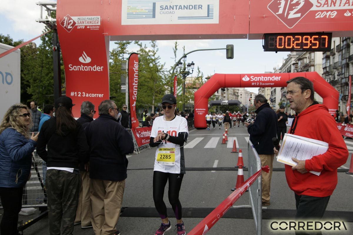 Medio Maratón de Santander 10K 6