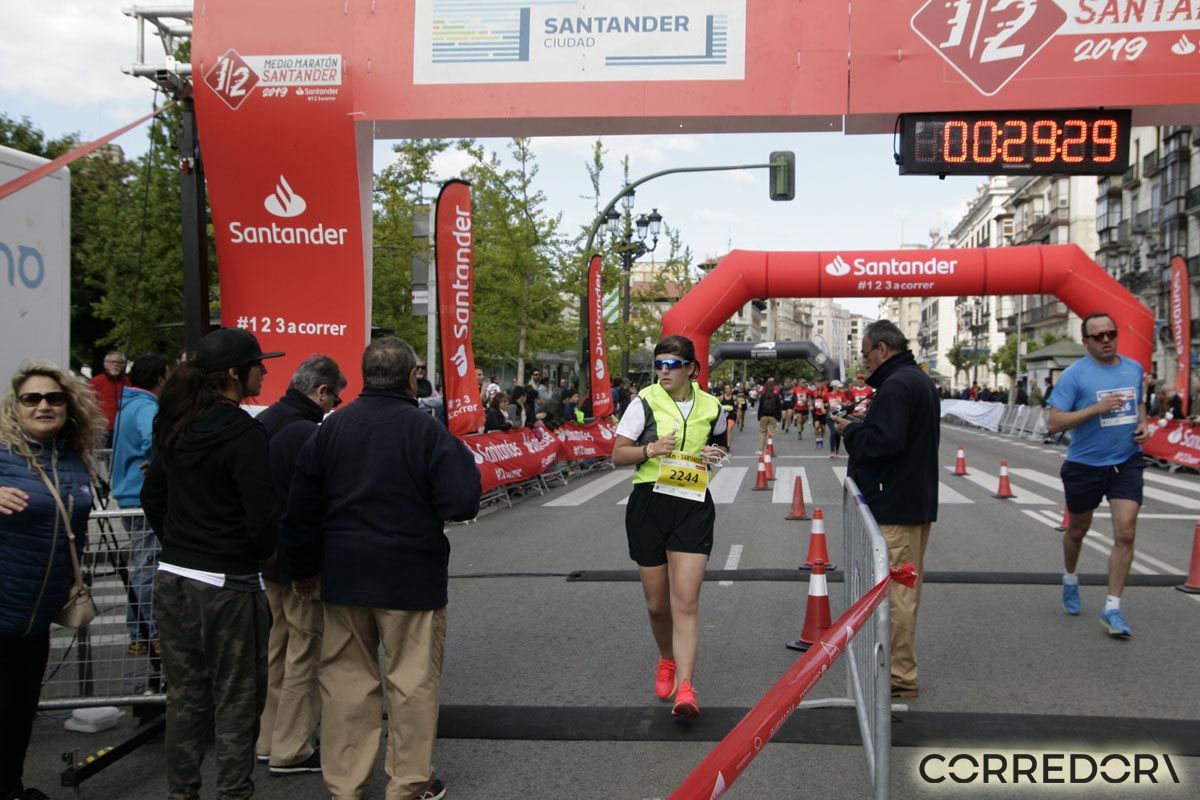 Medio Maratón de Santander 10K 6