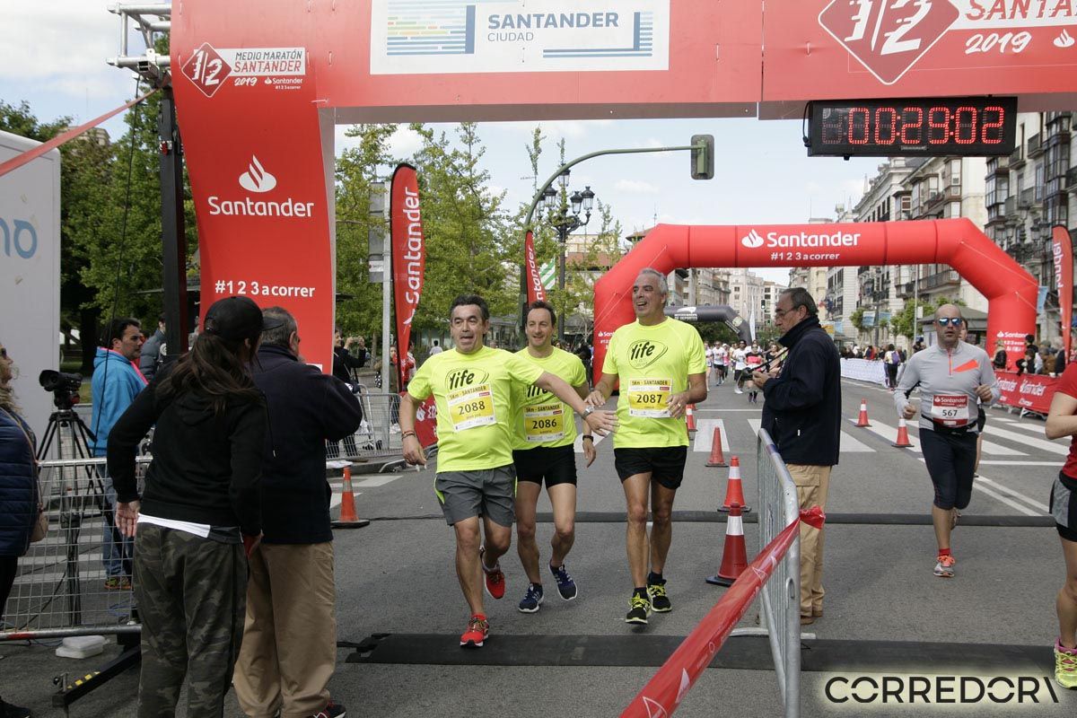 Medio Maratón de Santander 10K 5
