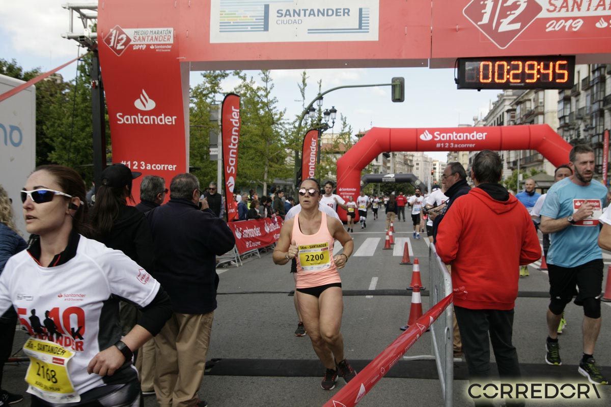 Medio Maratón de Santander 10K 6