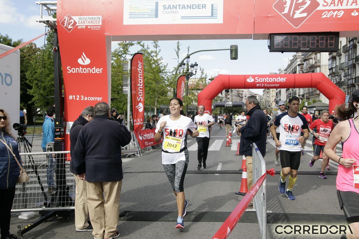 Medio Maratón de Santander 10K 5