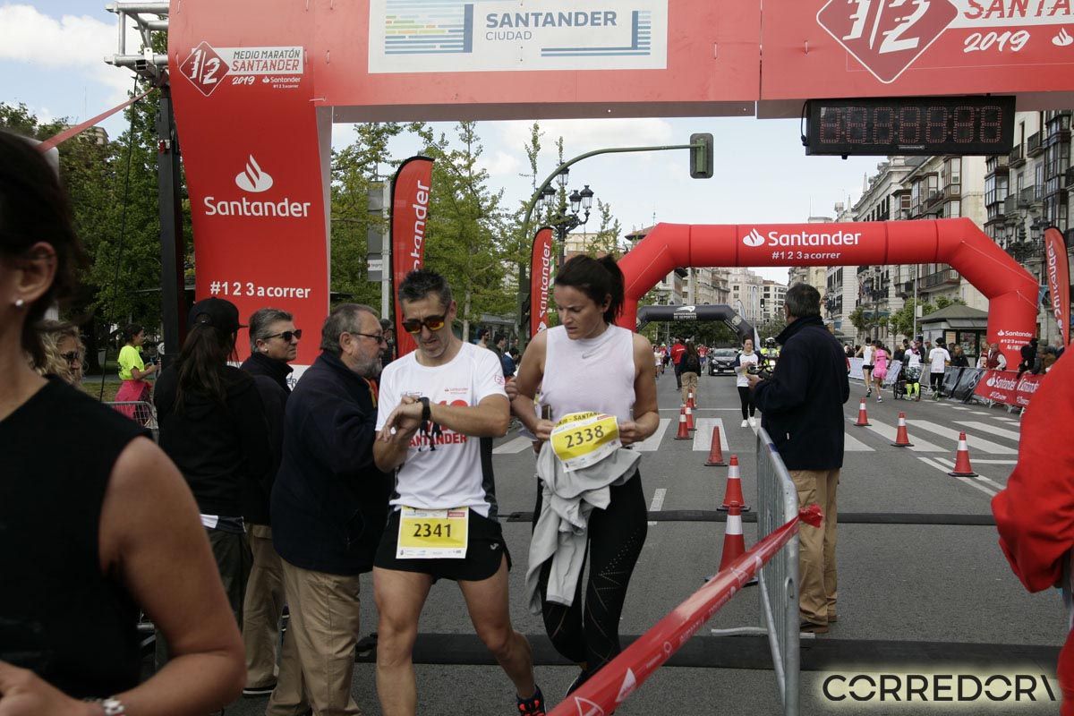 Medio Maratón de Santander 10K 6
