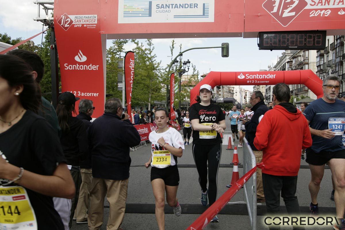 Medio Maratón de Santander 10K 6