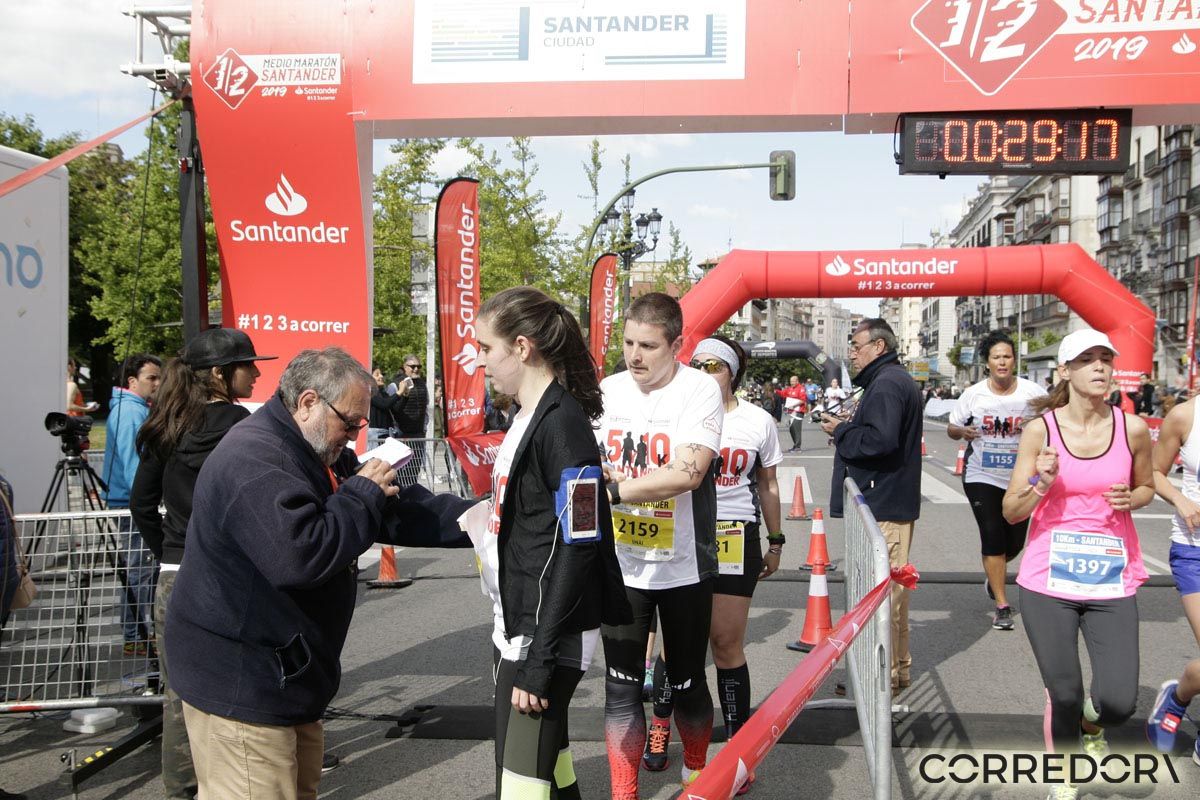 Medio Maratón de Santander 10K 6