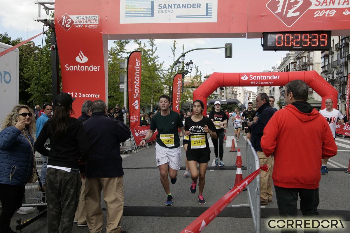 Medio Maratón de Santander 10K 6