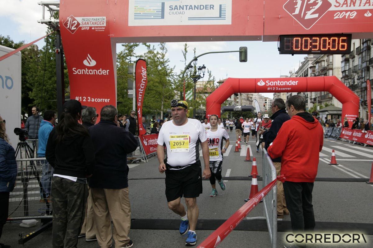 Medio Maratón de Santander 10K 6