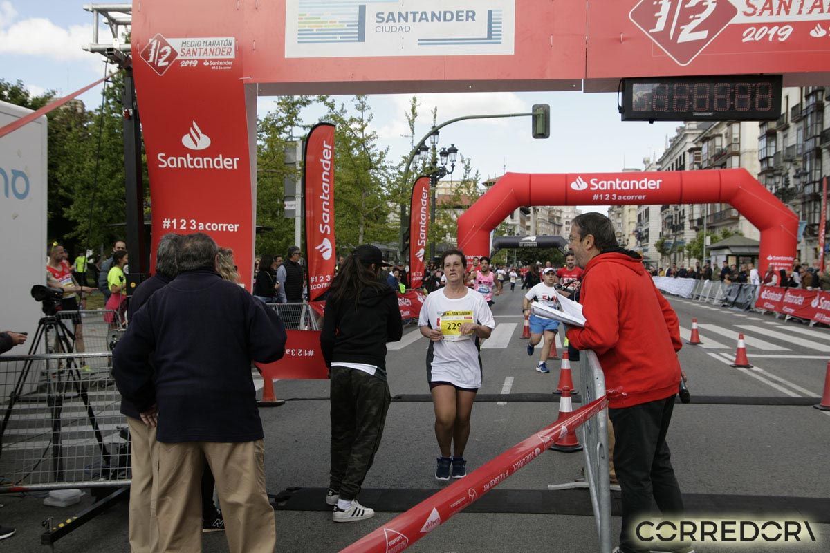Medio Maratón de Santander 10K 7
