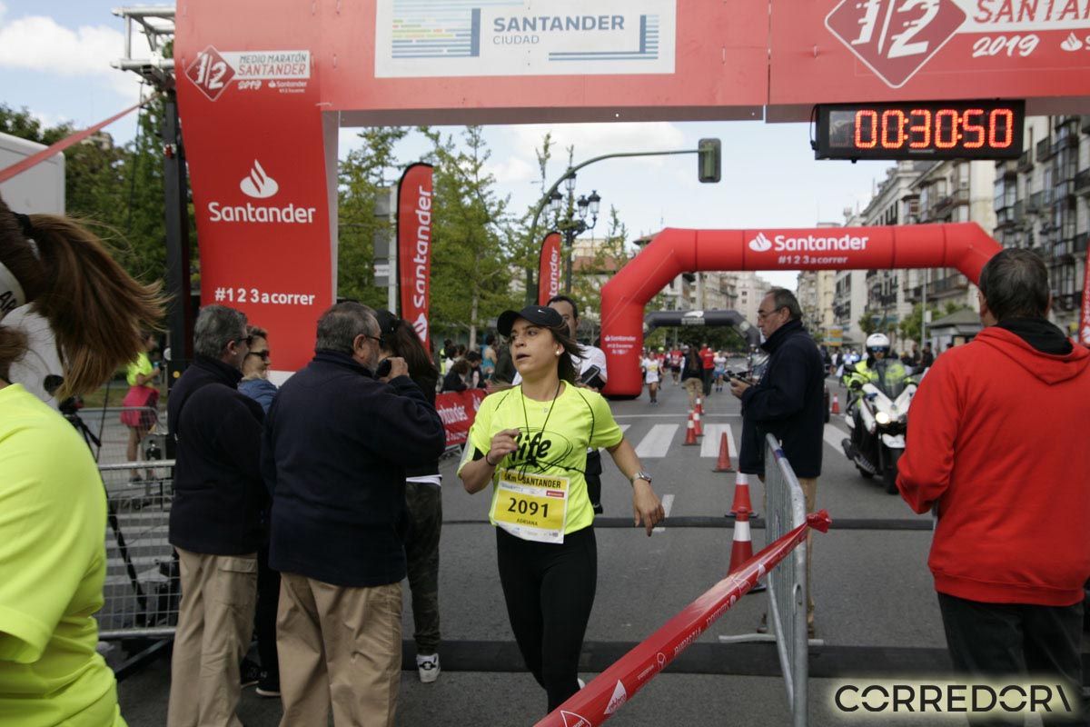 Medio Maratón de Santander 10K 6
