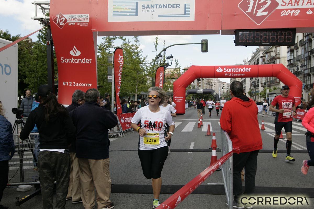 Medio Maratón de Santander 10K 6