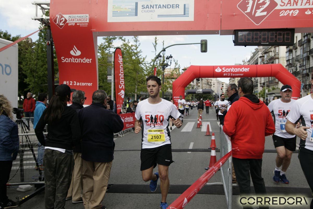 Medio Maratón de Santander 10K 6
