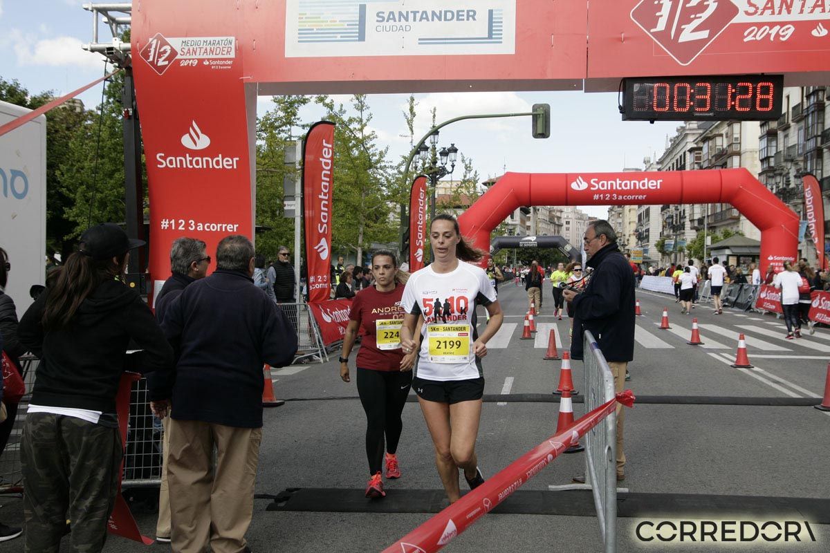 Medio Maratón de Santander 10K 7