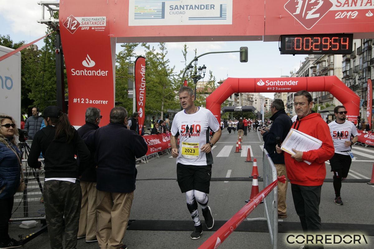 Medio Maratón de Santander 10K 6