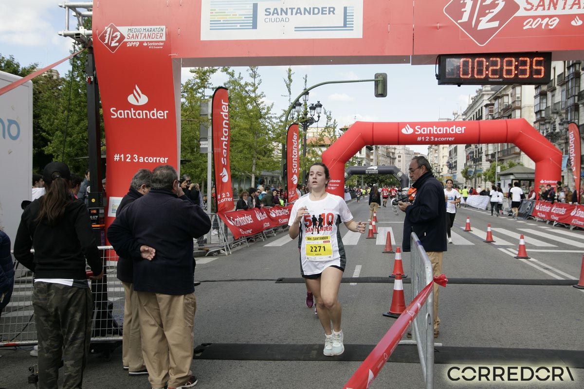 Medio Maratón de Santander 10K 5