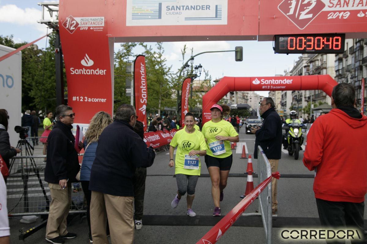 Medio Maratón de Santander 10K 6