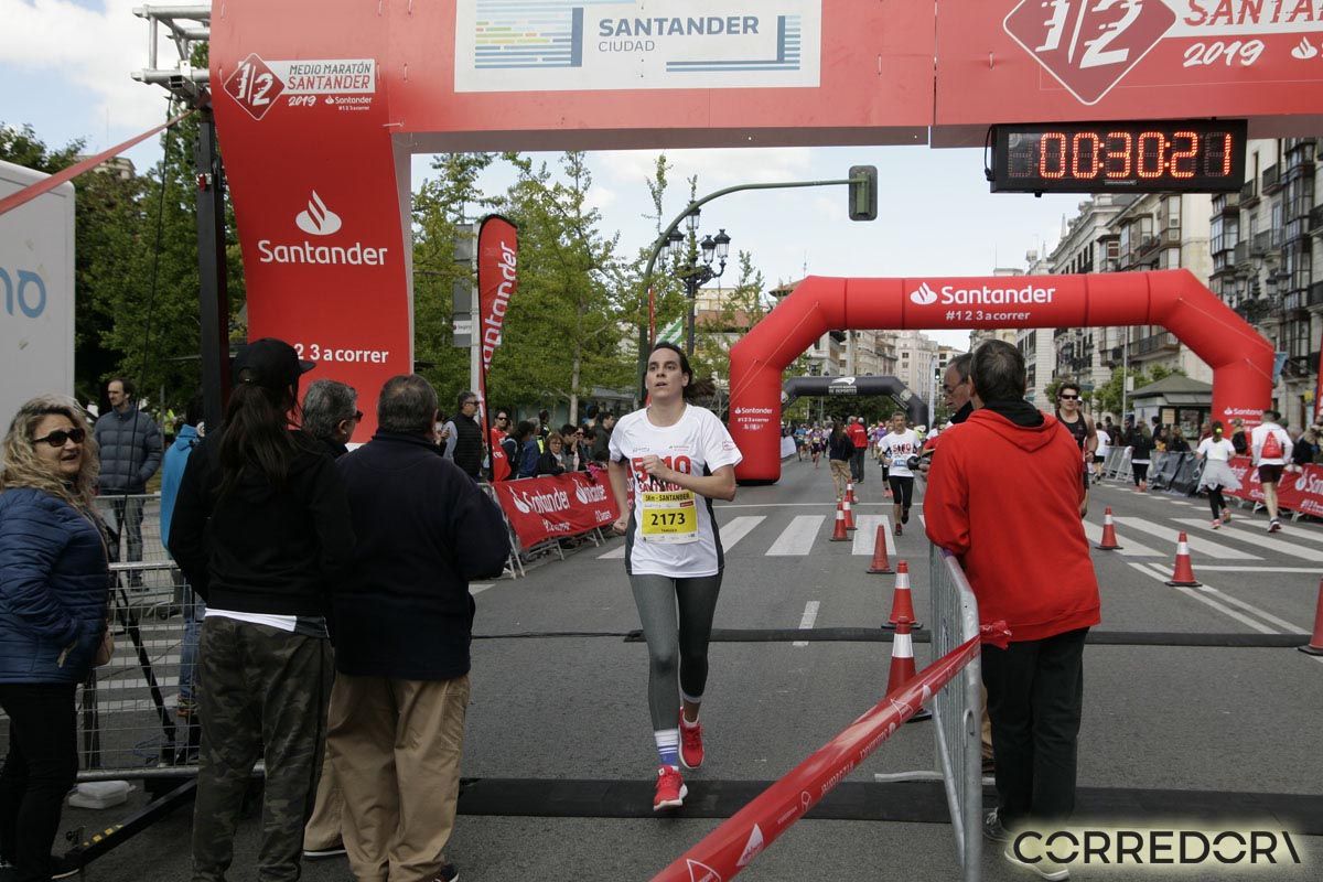 Medio Maratón de Santander 10K 6