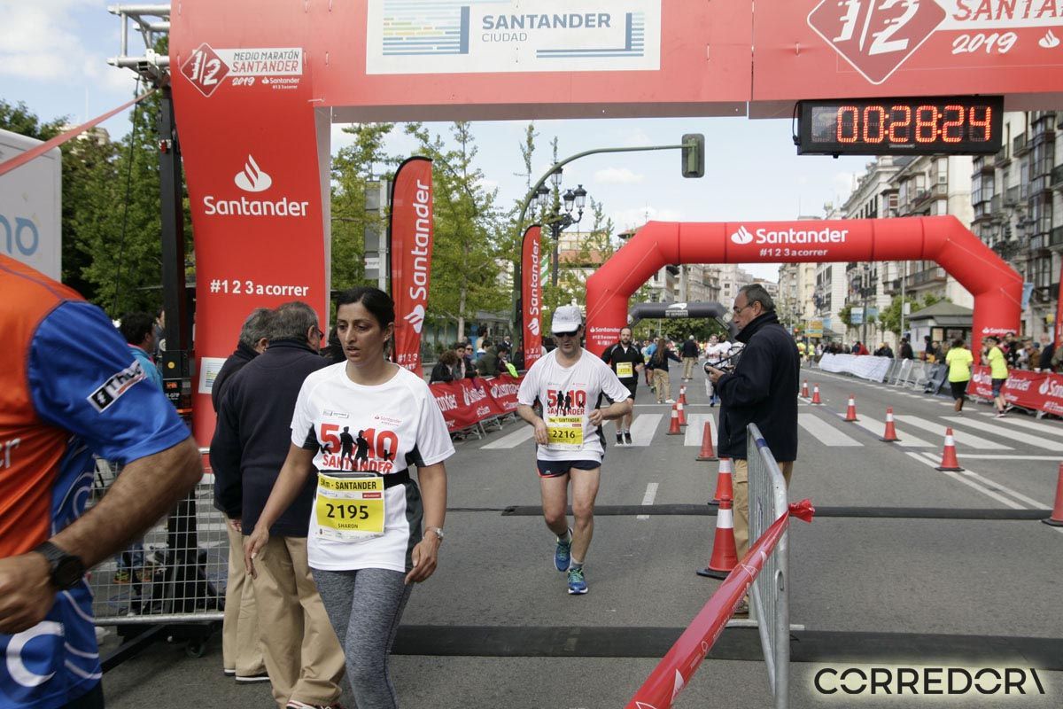 Medio Maratón de Santander 10K 5