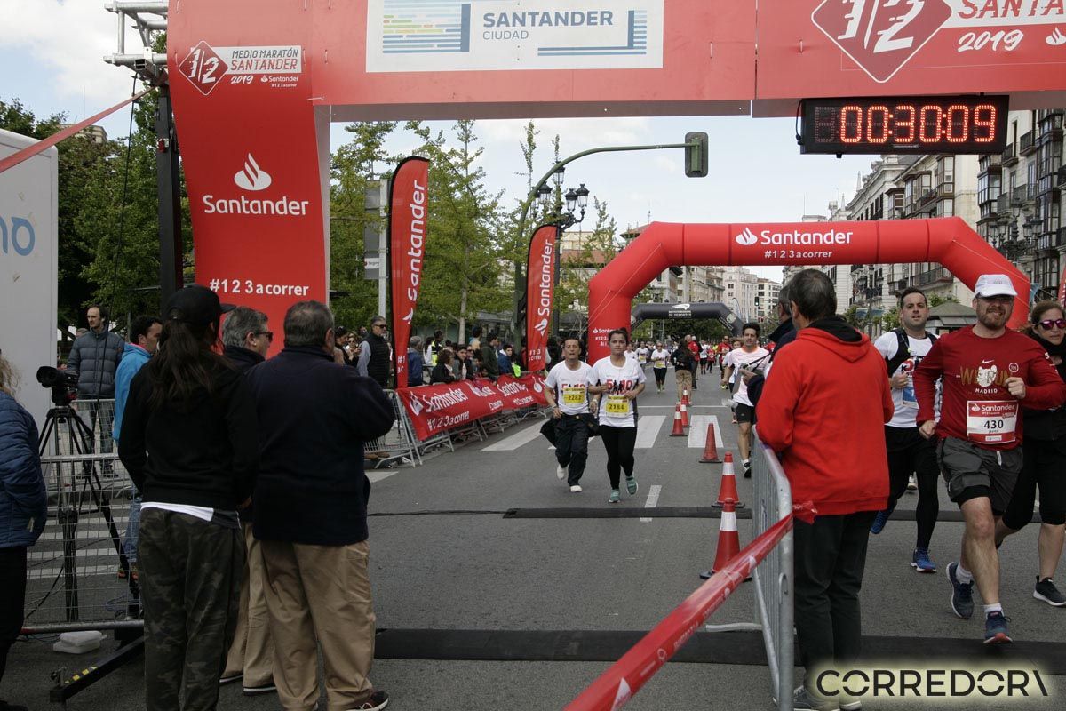 Medio Maratón de Santander 10K 6