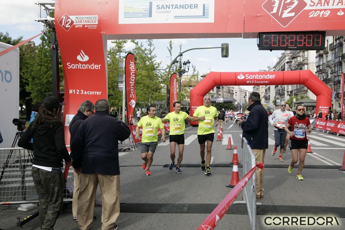 Medio Maratón de Santander 10K 5
