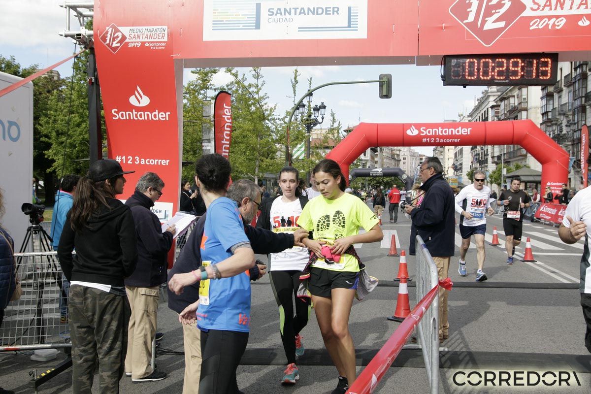 Medio Maratón de Santander 10K 6