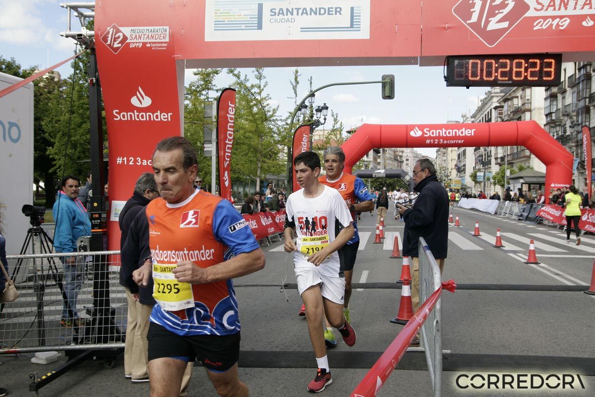 Medio Maratón de Santander 10K 5