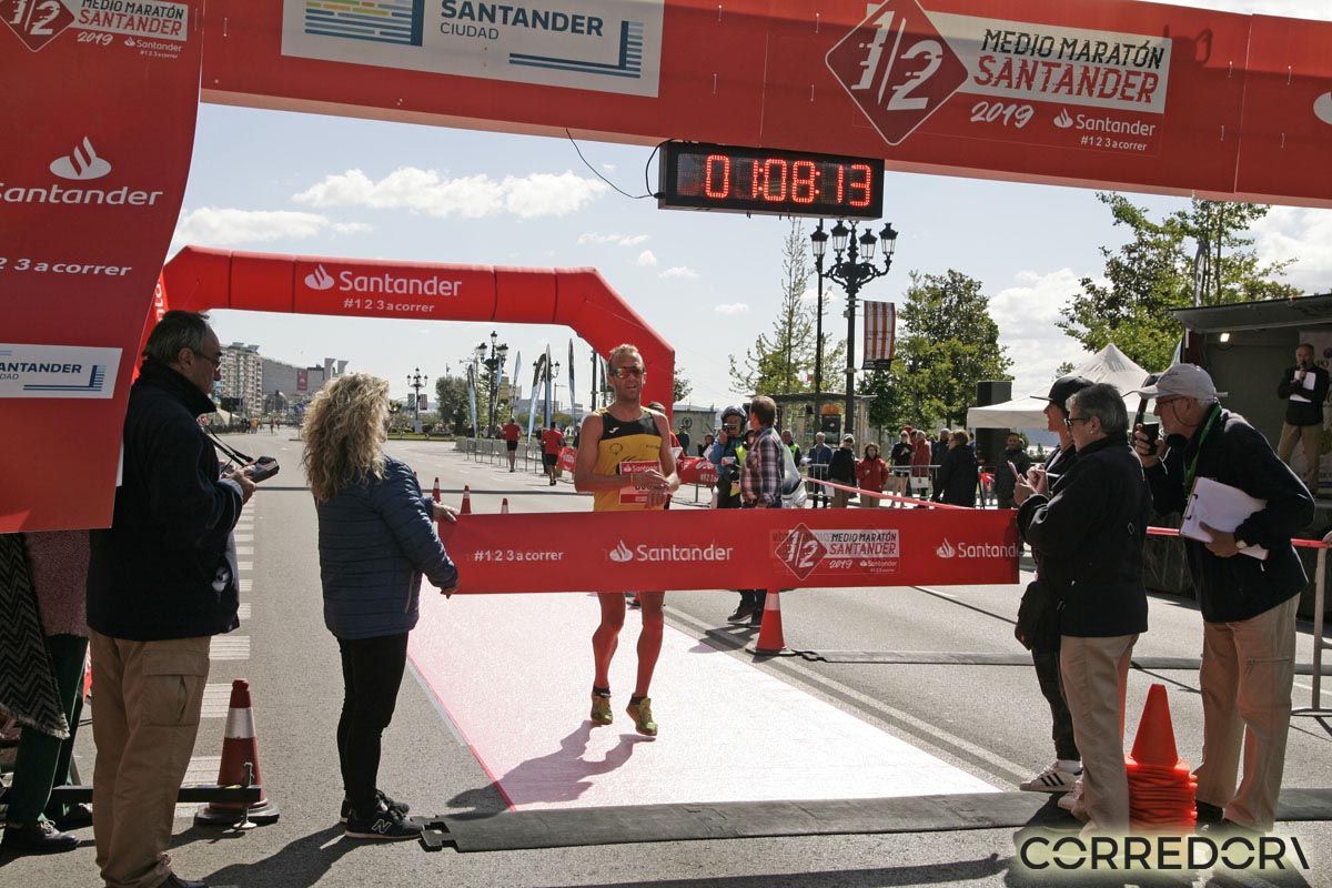 Medio Maratón de Santander 1