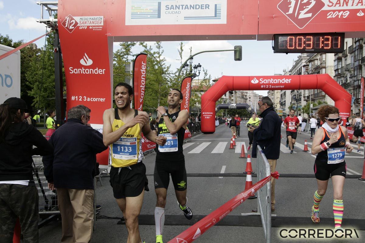 Medio Maratón de Santander 10K 7